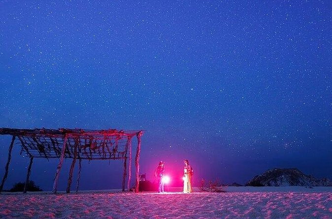 DE rismo and Night Monitoring of Sea Turtles - The Sum Up: An Authentic Conservation Experience in Huatulco