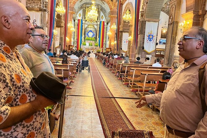 DE San Miguel DE Allende Guanajuato Day Tour from CDMX - Architectural Marvels at the Parish de San Miguel Arcangel