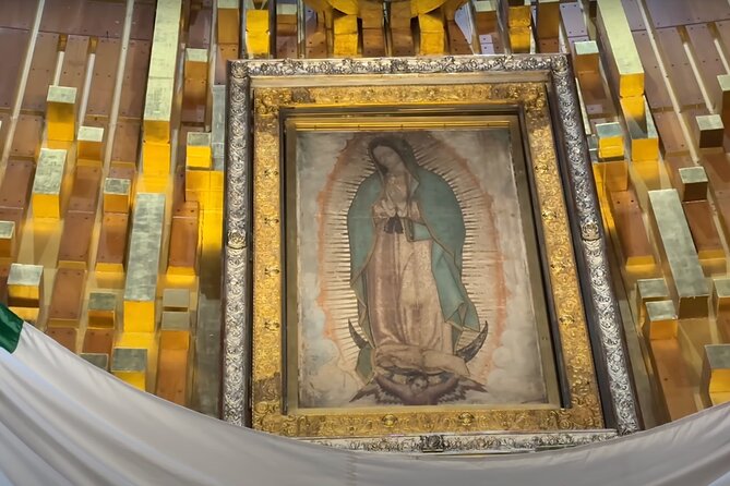DE Teotihuacan and Basilica DE Guadalupe - Exploring the Teotihuacan Municipality and Local Workshops