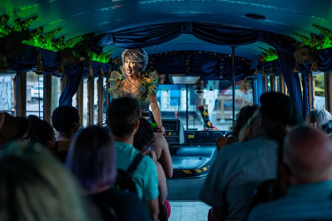 Dead Funny Ghost Tour Of Charlotte - Key Points