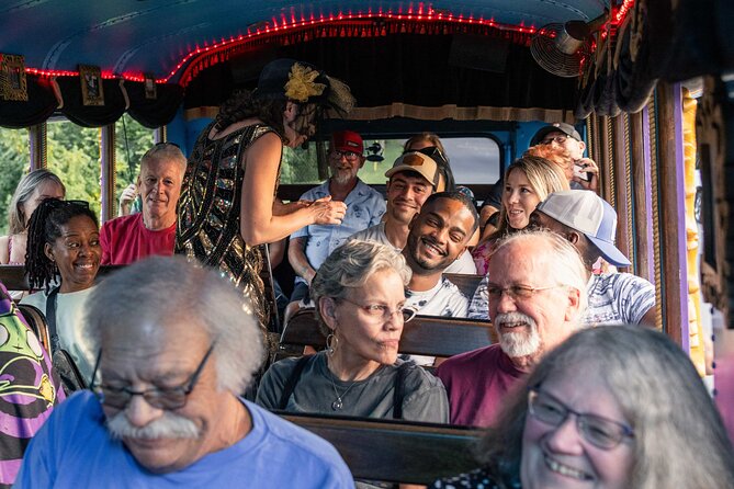 Dead Funny Ghost Tour Of Charlotte - From the Haunted Tales of Foy Cooper to Spectral Bars in Historic Venues