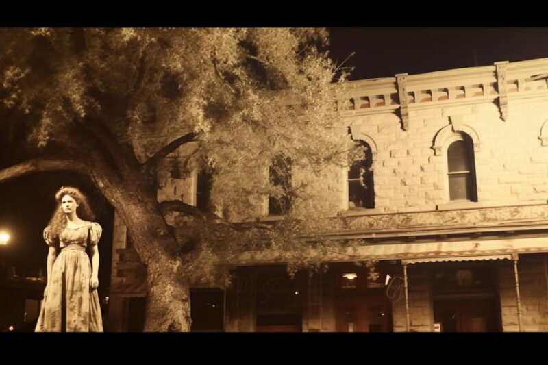 Deadwood Ghost Tours: Ghosts & Graves of Gunslingers' Gulch - Haunted Hotspots and Spirit Encounters