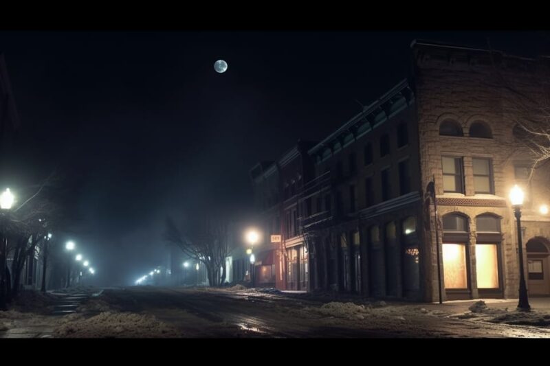 Deadwood Ghost Tours: Ghosts & Graves of Gunslingers' Gulch - The Role of the Guide in Bringing Legends to Life