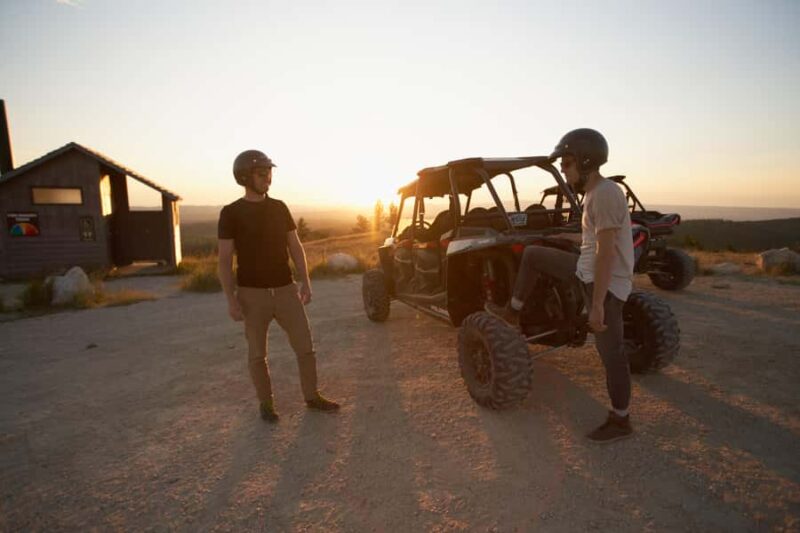 Deadwood: Roughlock Falls Canyon UTV Adventure - Exploring Roughlock Falls and Surrounding Nature Area