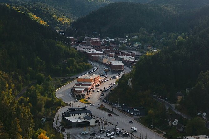 Deadwood Wild West Self Guided Smart Phone App Walking Tour - Visiting the Adams Museum and the Gem Theater’s Past