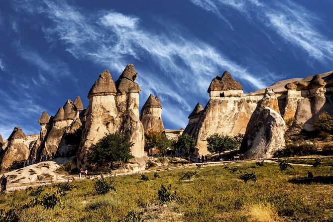 Deal Package : Cappadocia Full-day Red Tour & Camel Safari - Lunch at a Traditional Turkish Restaurant in Goreme
