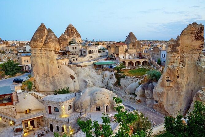 Deal Package : Cappadocia Full-day Red Tour & Camel Safari - Pottery Demonstration in Avanos: A Cultural Insight