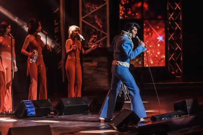 Dean Z - The Ultimate Elvis - What Sets Dean Z’s Tribute Apart in Branson