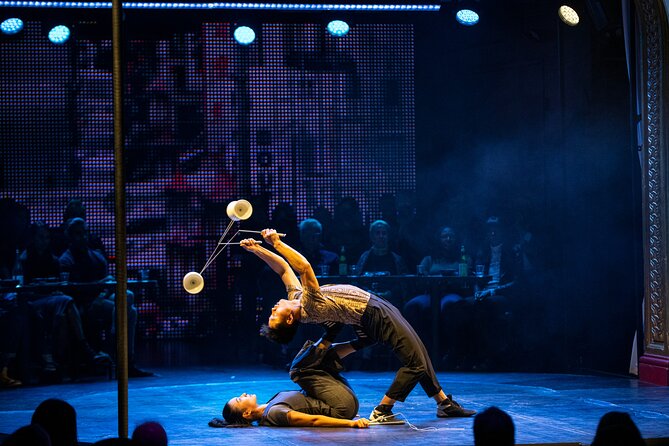 "Dear San Francisco" Aerial Extravaganza Show - Who Will Enjoy the Show