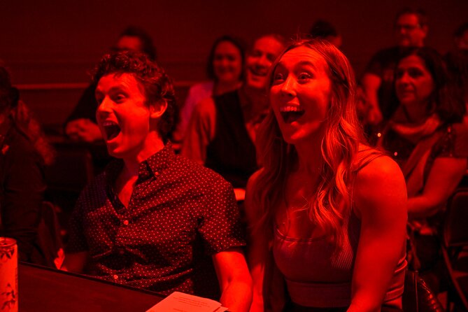 "Dear San Francisco" Aerial Extravaganza Show - Accessibility and Practical Tips