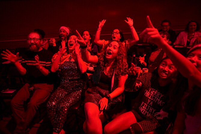 "Dear San Francisco" Aerial Extravaganza Show - The Review and Reputation