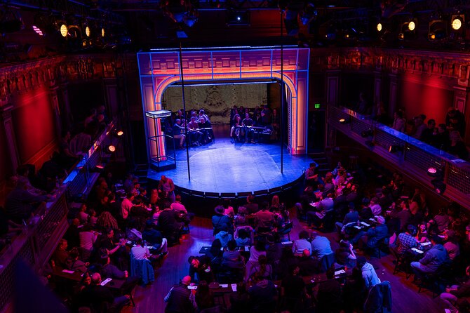 "Dear San Francisco" Aerial Extravaganza Show - Final Thoughts on the Dear San Francisco Show