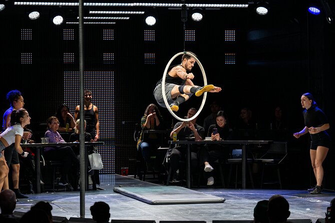 "Dear San Francisco" Aerial Extravaganza Show - Frequently Asked Questions