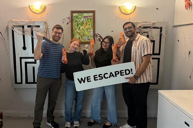 Death and Breakfast - Cancellation Policy and Booking Details