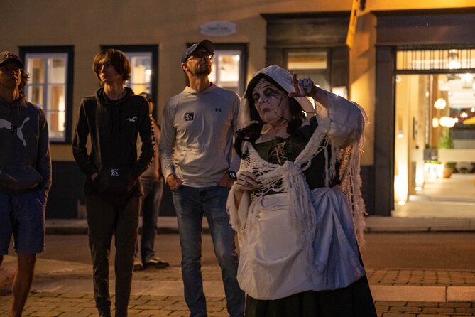 Death in New-France Animated Guided Tour in Québec - Starting Point: Outside the Infotourist Center in Old Quebec