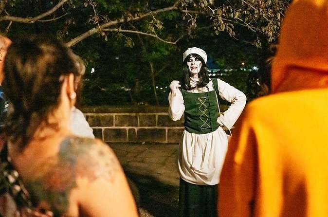 Death in New-France Animated Guided Tour in Québec - Practical Details: Booking, Cost, and Accessibility