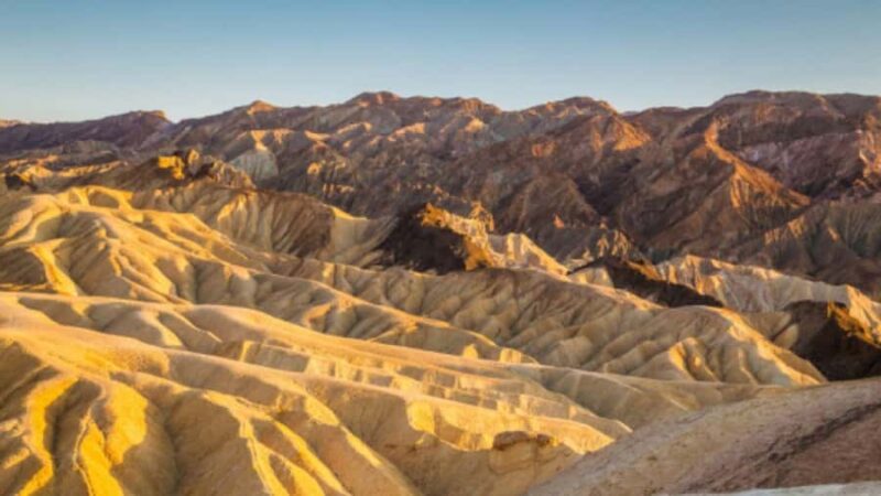 Death Valley: 1-Day Adventure & Stargazing Tour - Experience the Best of Death Valley in One Day