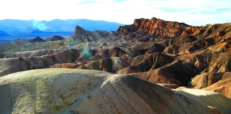 Death Valley: Full-Day Tour from Las Vegas - Key Points