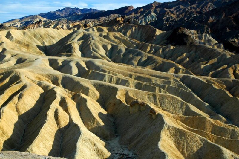 Death Valley: Full-Day Tour from Las Vegas - Scenic Drives and Photographic Opportunities