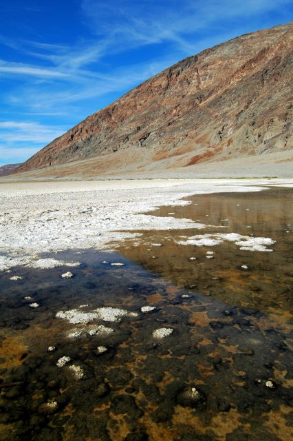 Death Valley: Full-Day Tour from Las Vegas - Food, Hydration, and Comfort on the Tour