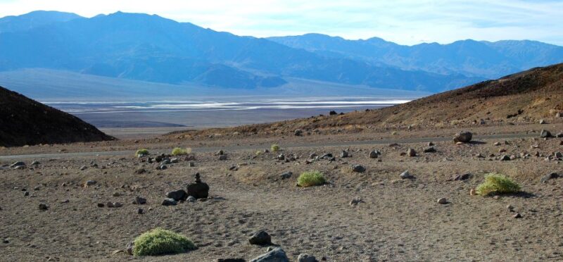 Death Valley: Full-Day Tour from Las Vegas - Pacing, Timing, and Group Size Considerations