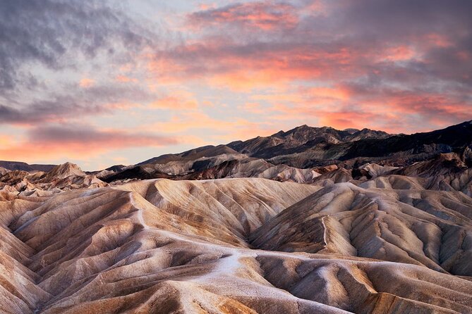 Death Valley Mojave Desert VIP Small Group Tour from Las Vegas - Included Amenities for a Seamless Day