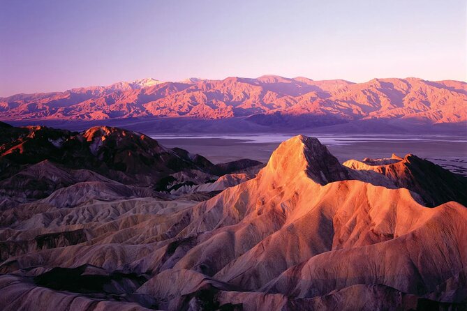 Death Valley Mojave Desert VIP Small Group Tour from Las Vegas - What Is Not Included: Simple and Clear