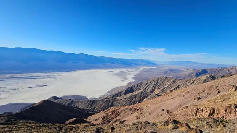 Death Valley: National Park Private Tour with Wine Tasting - Uncover the Best of Death Valley with a Private 6-Hour Tour and Wine Tasting