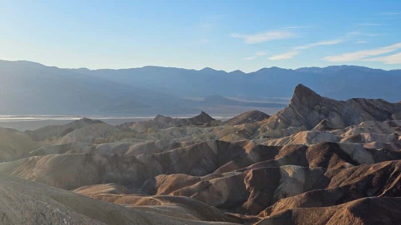 Death Valley: National Park Private Tour with Wine Tasting - Frequently Asked Questions