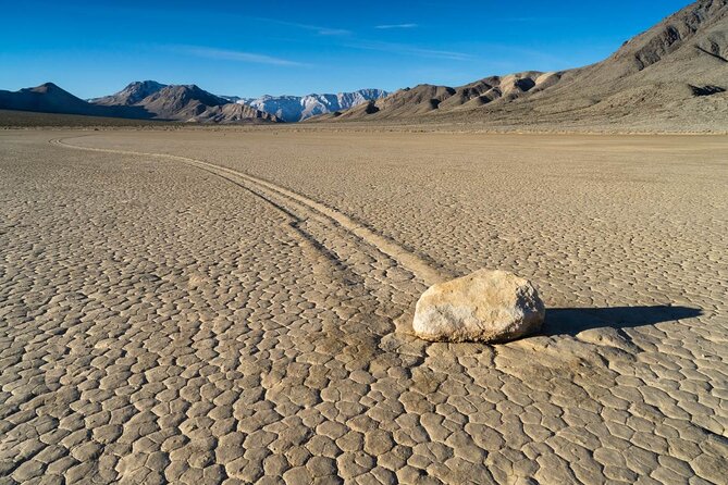 Death Valley National Park Self-Guided Audio Driving Tour - Unlock the Mysteries of Death Valley with a Self-Guided Audio Tour