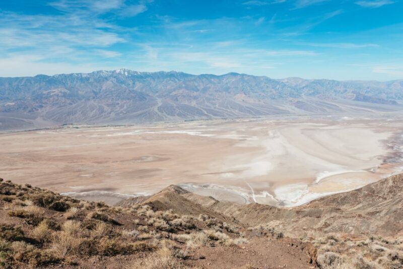 Death Valley NP Full-Day Small Groups Tour from Las Vegas - Transportation and Small Group Experience