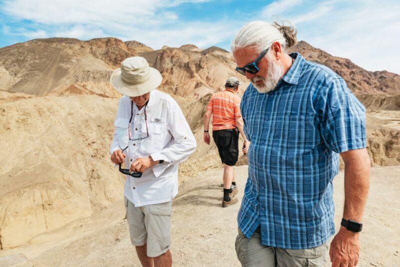 Death Valley NP Full-Day Small Groups Tour from Las Vegas - Highlights of Death Valleys Iconic Landmarks