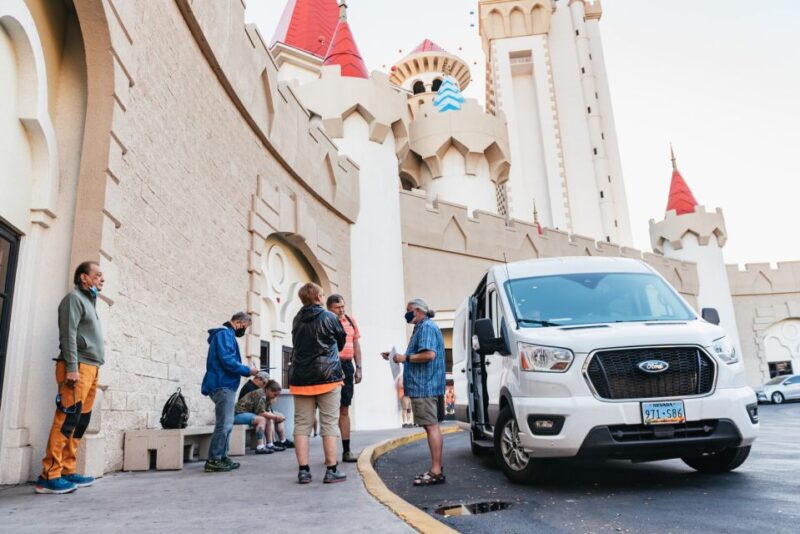 Death Valley NP Full-Day Small Groups Tour from Las Vegas - The Role of the Tour Guide and Commentary