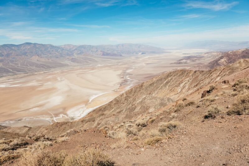 Death Valley NP Full-Day Small Groups Tour from Las Vegas - Practical Tips: What to Bring and What to Expect