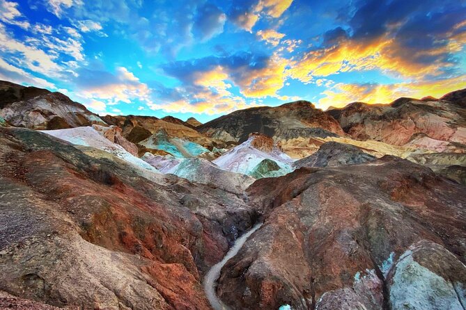 Death Valley Private Tour from Las Vegas - Visiting Death Valley with Confidence