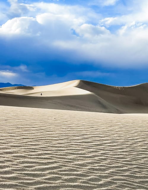 Death Valley Private Tour & Hike - up to 3 people - Discover the Privacy and Flexibility of the Death Valley Private Tour & Hike