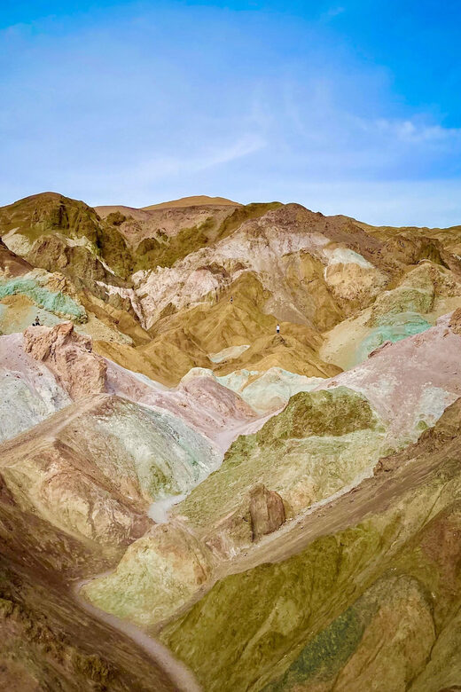 Death Valley Private Tour & Hike - up to 3 people - Customizable Itinerary with Top Death Valley Highlights