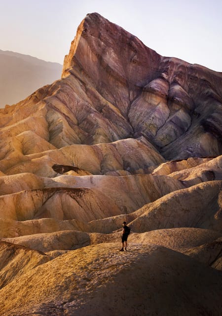 Death Valley Private Tour & Hike - up to 3 people - What to Bring and Restrictions