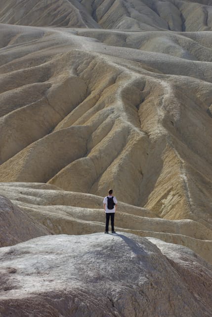 Death Valley Private Tour & Hike - up to 3 people - The Experience Provider: The Giant Leprechaun