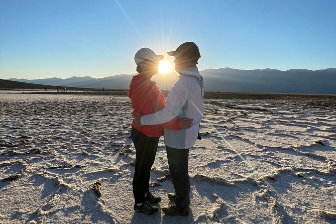 Death Valley Sightseeing & Stargazing from Vegas *Avg. 46 Guests - Logistical Details for a Smooth Trip