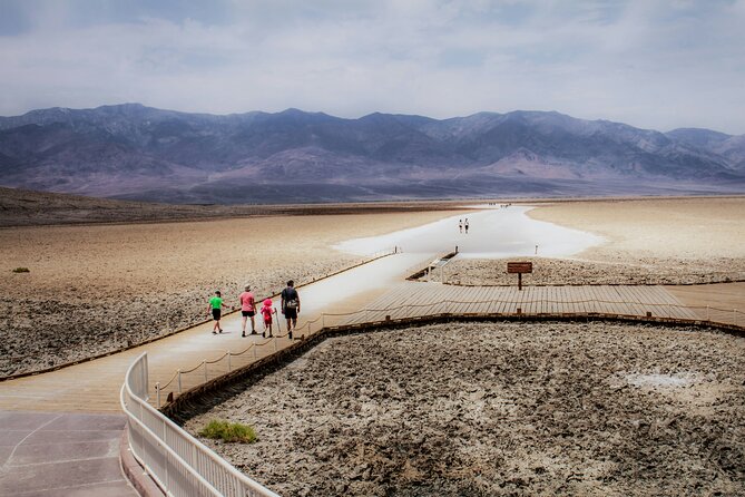 Death Valley Small Group Day Tour From Las Vegas - Why This Tour Is a Good Choice for Visitors