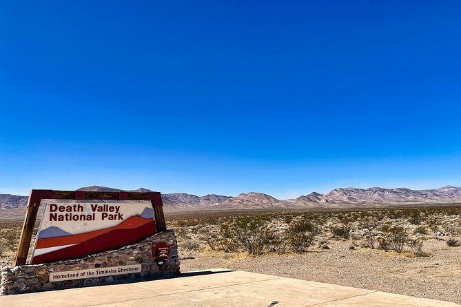 Death Valley Small Group Day Tour with Sunset and Stargazing - Taking in Panoramic Views from Dante’s View