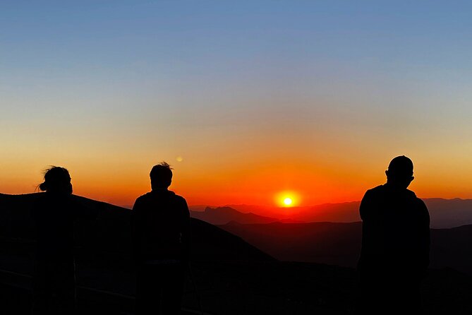 Death Valley Sunrise & Stargazing Day Tour Group Discount for 2 More People - Witnessing the Sunrise from Dante’s View
