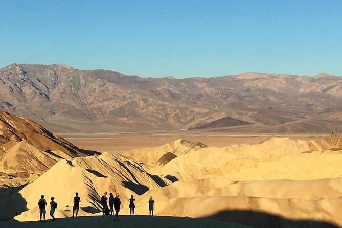 Death Valley Sunrise & Stargazing Day Tour Group Discount for 2 More People - Visiting Badwater: The Lowest Point in North America