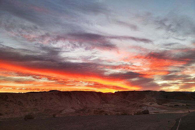 Death Valley Sunset and Starry Night Tour from Las Vegas - Key Points