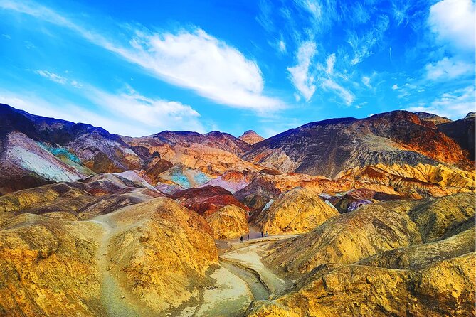 Death Valley Sunset and Starry Night Tour from Las Vegas - Physical Requirements and Accessibility