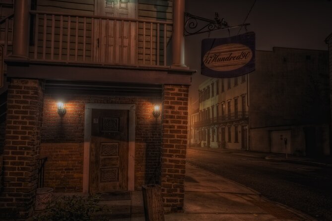 Deathly Debutantes - The Six Pence Pub and a Love Beyond Death