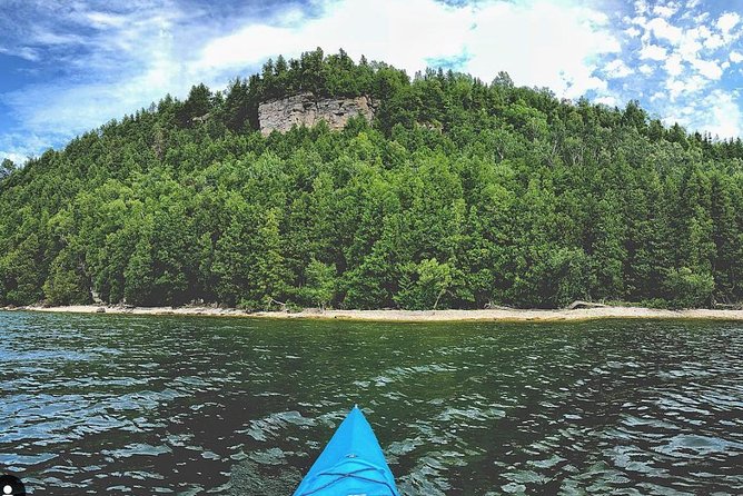 Death's Door Bluff Kayak Tour - Discover the Beauty of Door County with the Deaths Door Bluff Kayak Tour