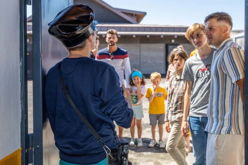 Deauville: Indoor adventure game - Key Points