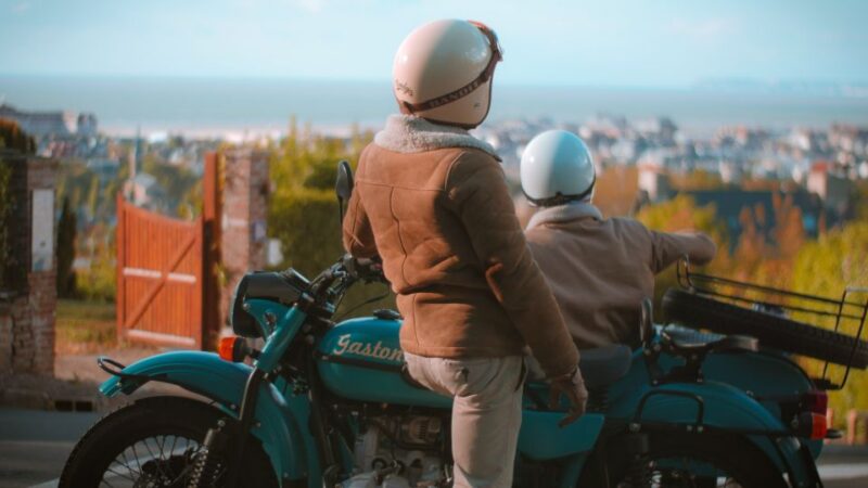 Deauville: Private Guided Tour by Vintage Sidecar - Experience the Charm of Deauville in a Vintage Sidecar